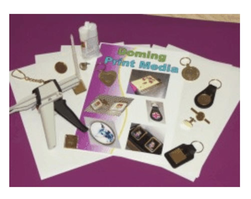 Micro Doming Starter Kit - Silhouette CAMEO Micro Doming Starter Kit - Silhouette CAMEO